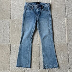 RTA jeans size 26 low rise